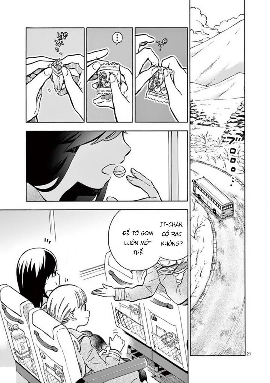 Misoshiru De Kanpai! Chapter 27 - Trang 4