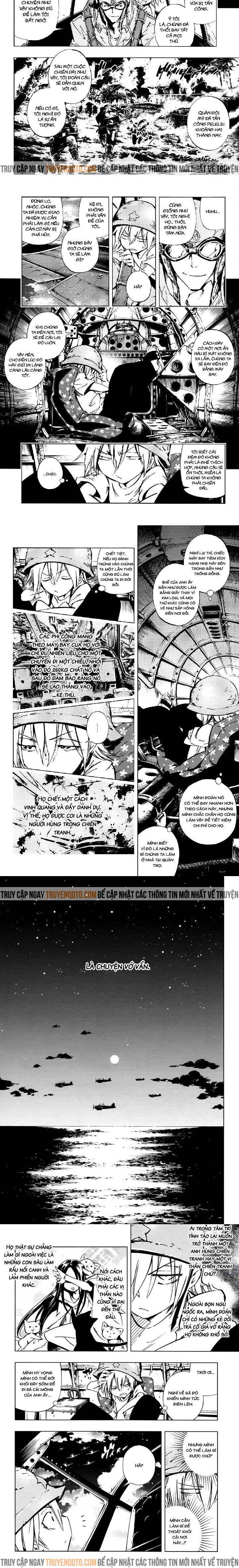 Shaman King: Flowers Chapter 28 - Next Chapter 29