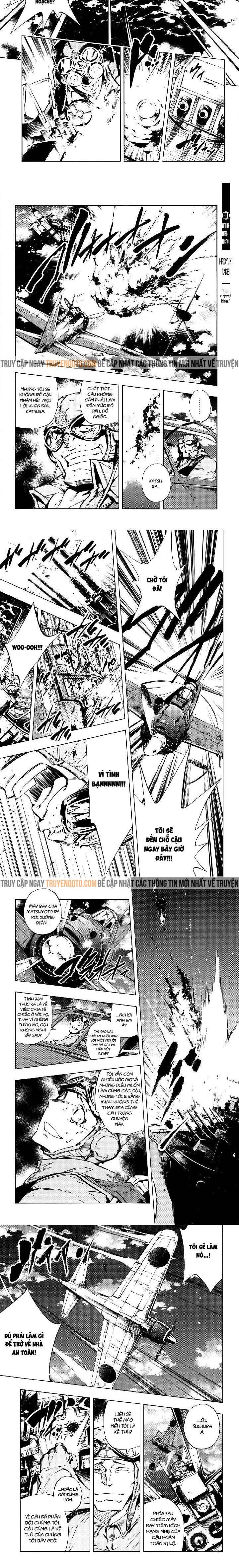 Shaman King: Flowers Chapter 28 - Next Chapter 29