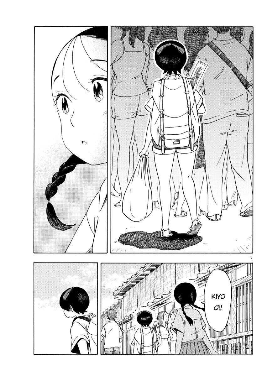 Maiko-San Chi No Makanai-San Chapter 137 - Next Chapter 138