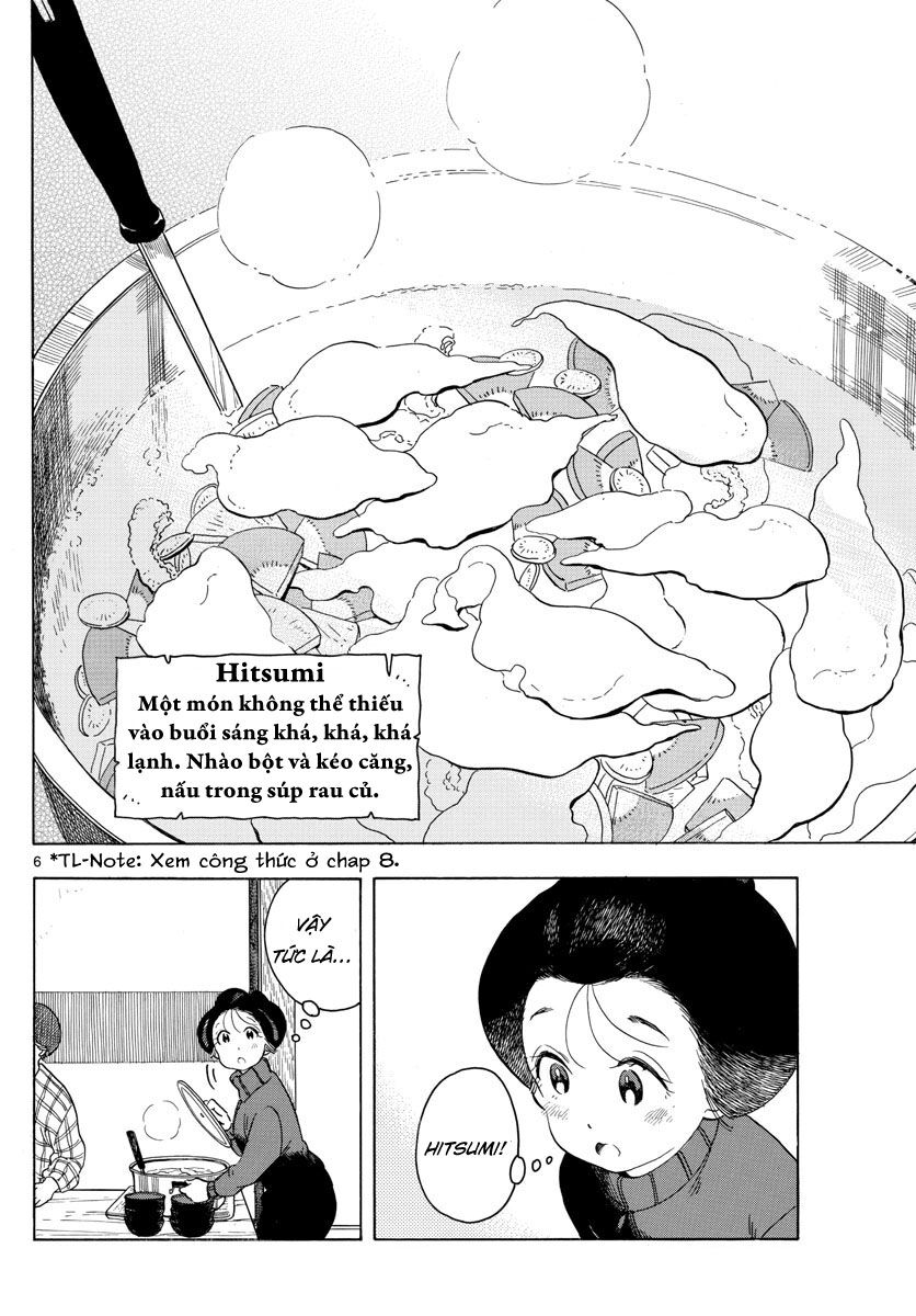 Maiko-San Chi No Makanai-San Chapter 162 - Next Chapter 162.1