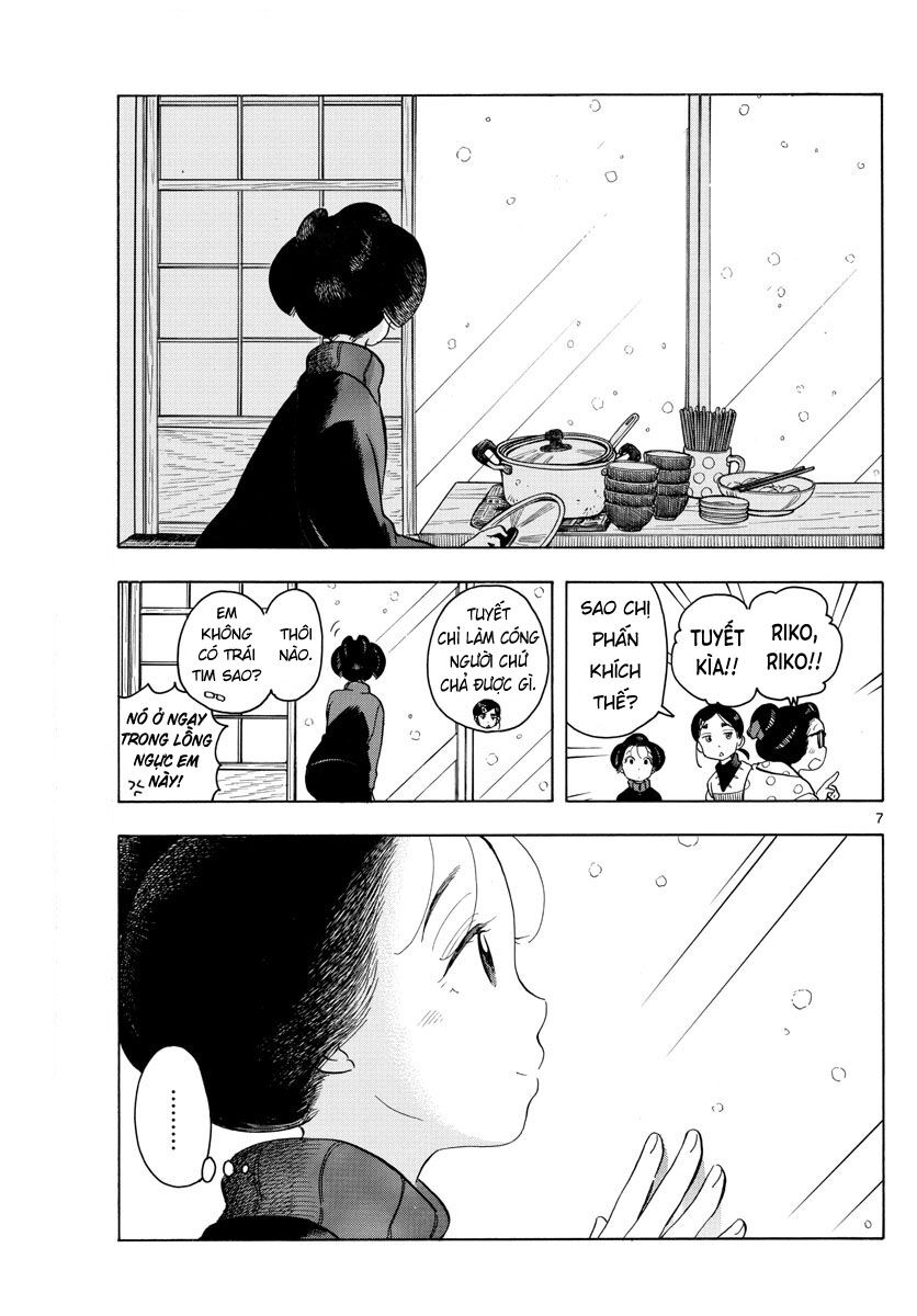 Maiko-San Chi No Makanai-San Chapter 162 - Next Chapter 162.1