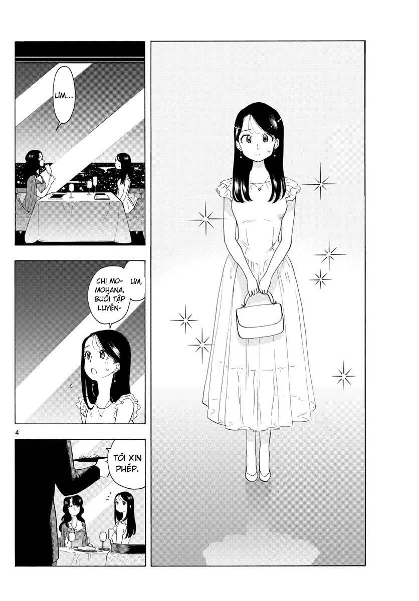 Maiko-San Chi No Makanai-San Chapter 222 - Next Chapter 223