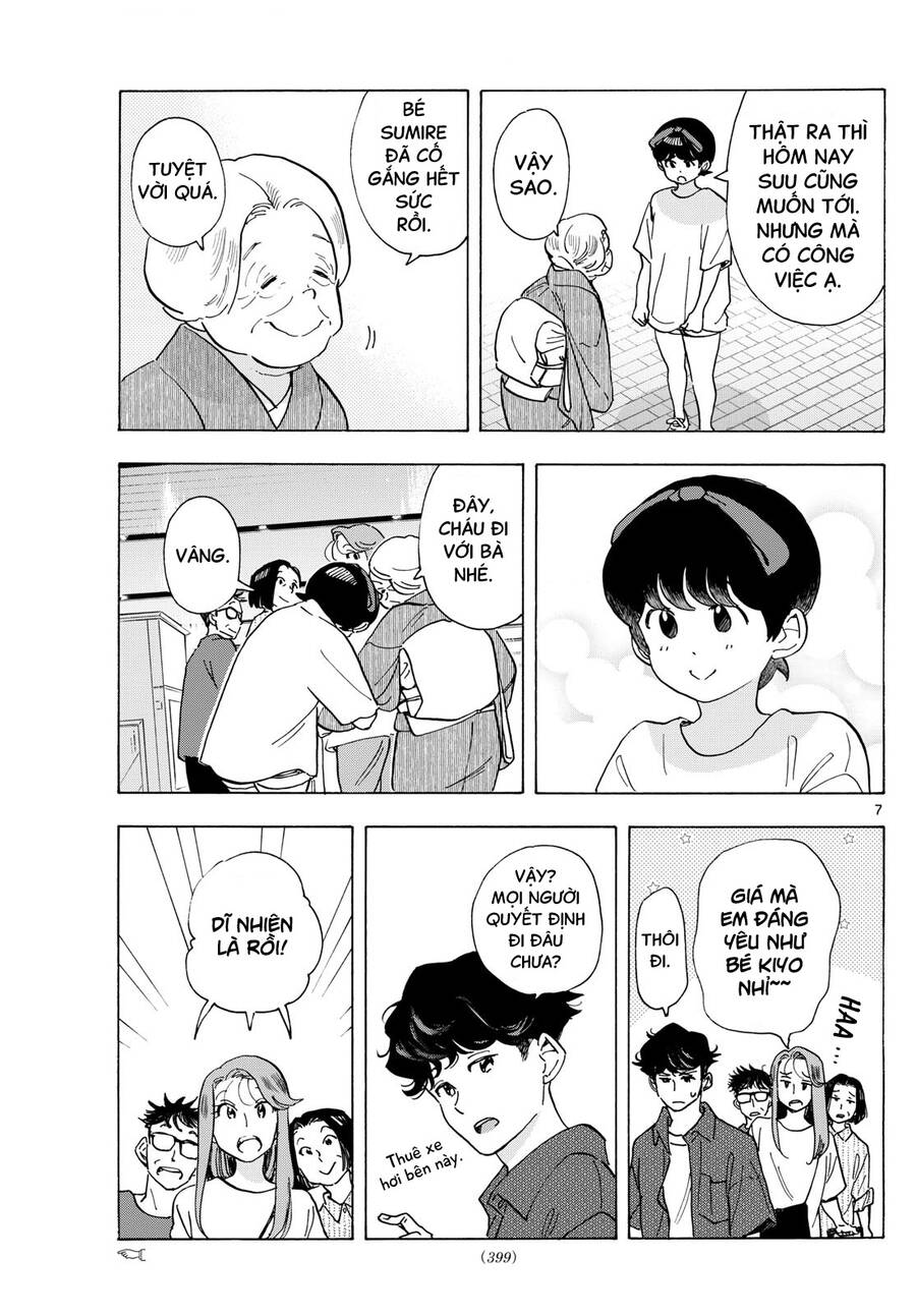 Maiko-San Chi No Makanai-San Chapter 300 - Next Chapter 301