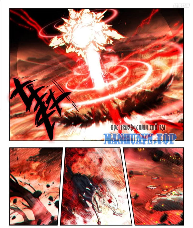 Đấu La Đại Lục 2 Chapter 441 - Next Chapter 442