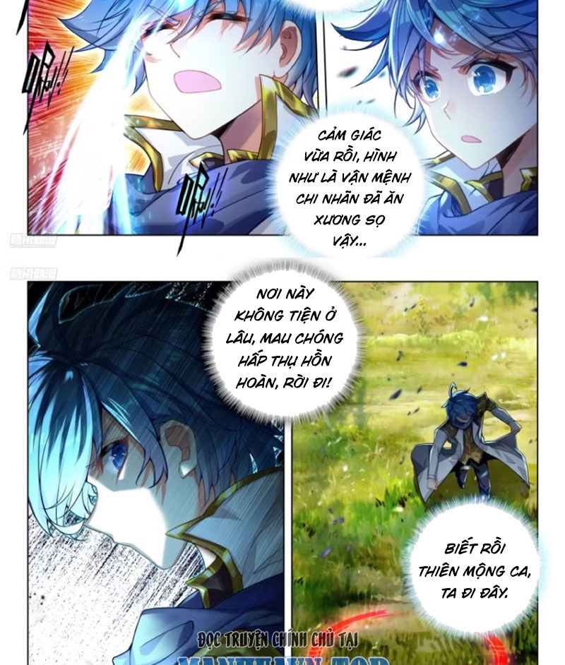 Đấu La Đại Lục 2 Chapter 441 - Next Chapter 442