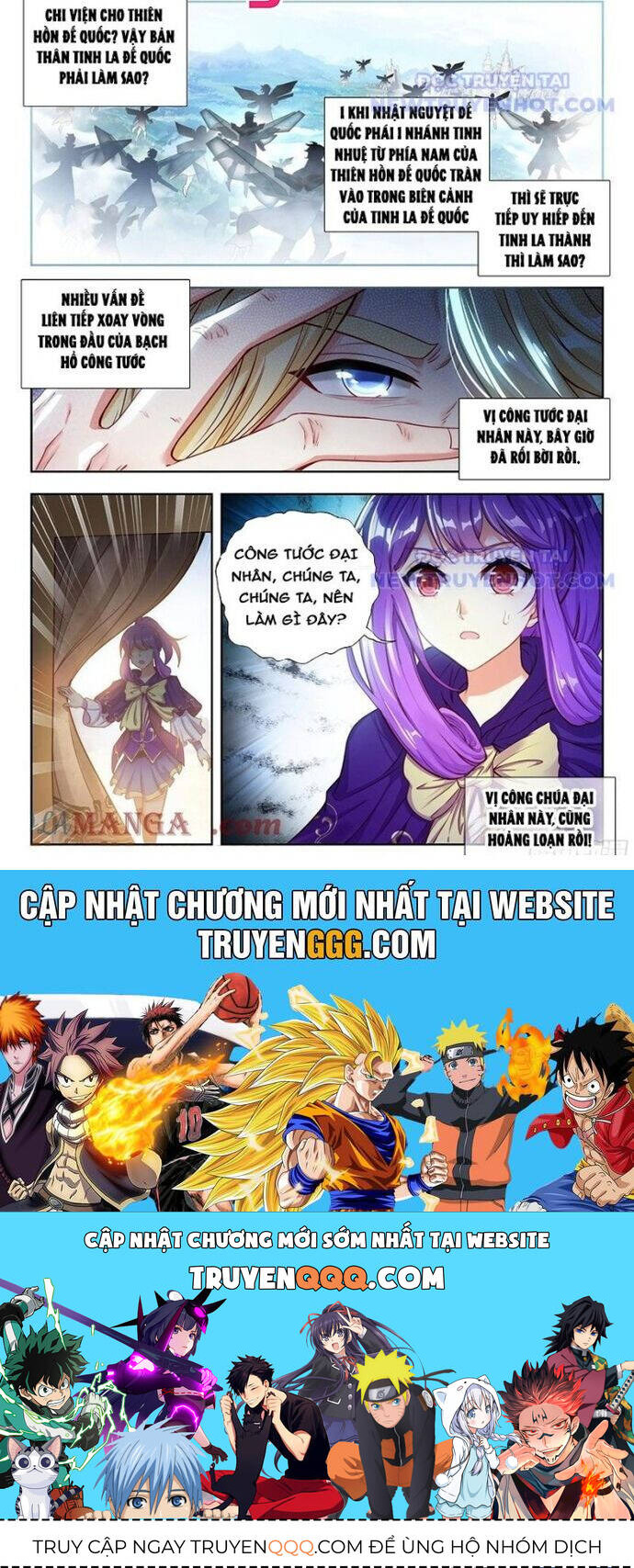 Đấu La Đại Lục 2 Chapter 518 - Next Chapter 781