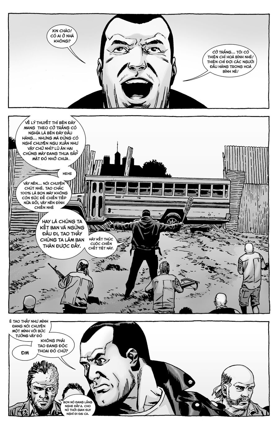 The Walking Dead Chapter 125.5 - Next Chapter 126