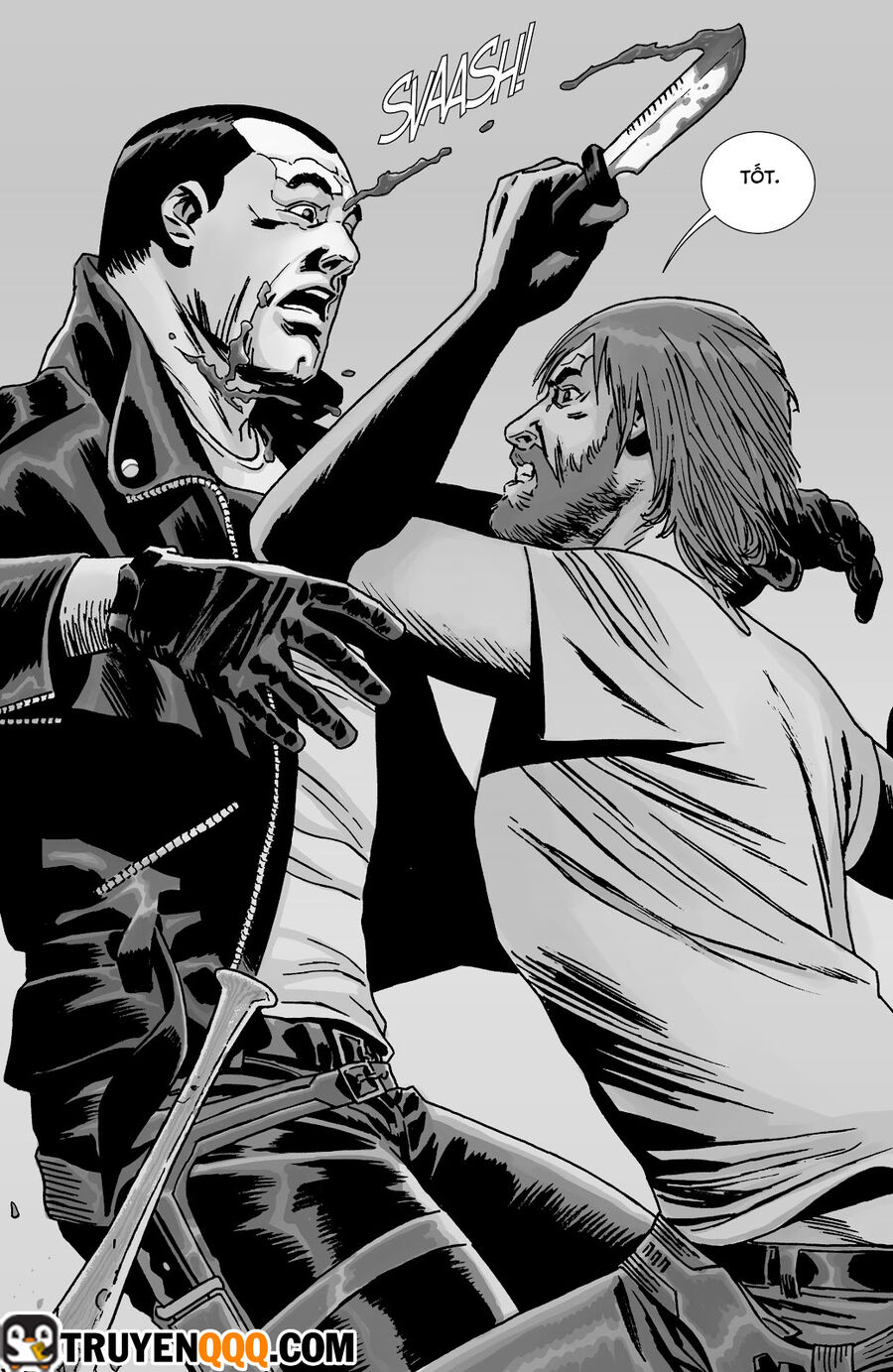 The Walking Dead Chapter 125.5 - Next Chapter 126