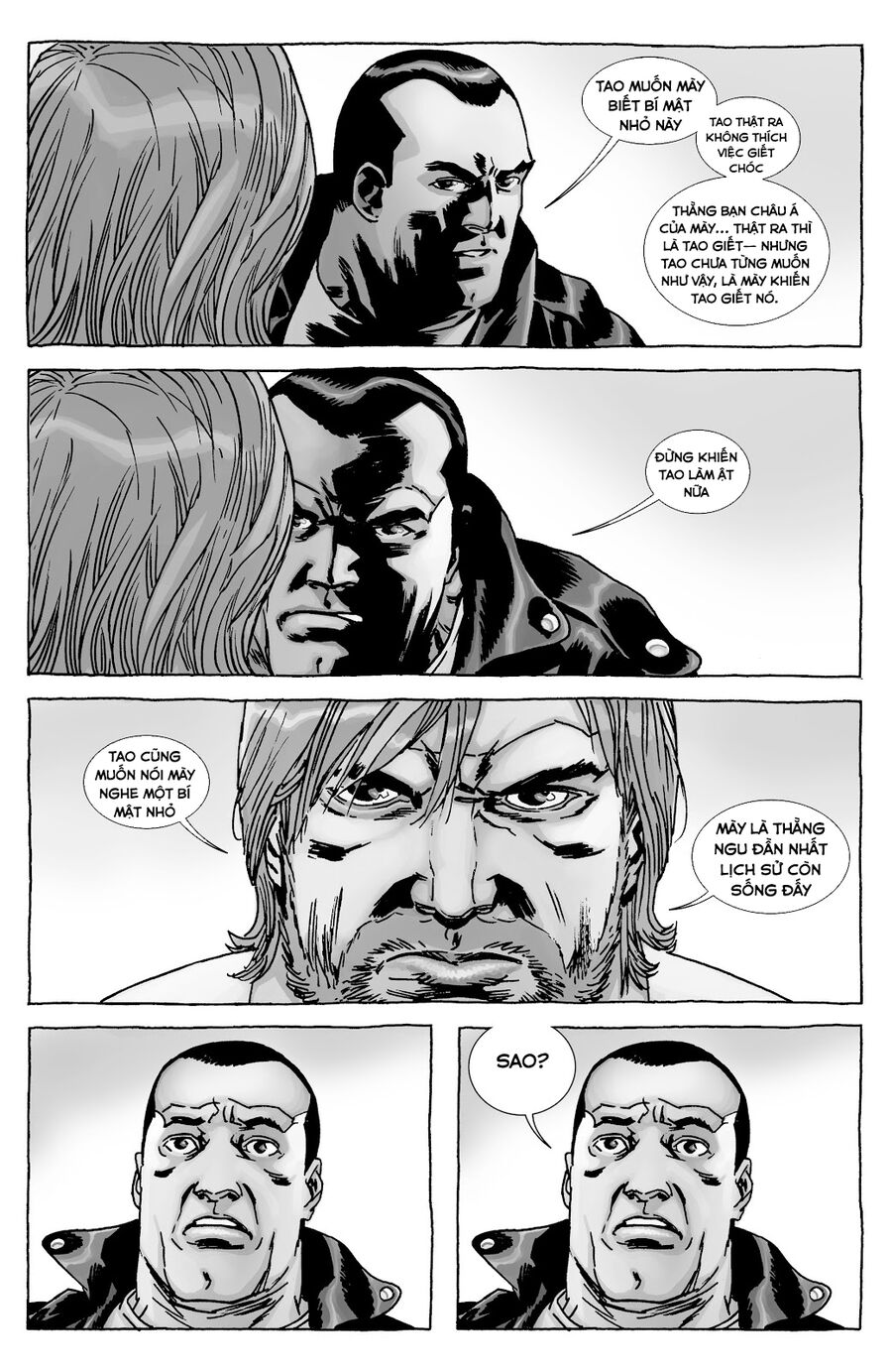 The Walking Dead Chapter 125.5 - Next Chapter 126