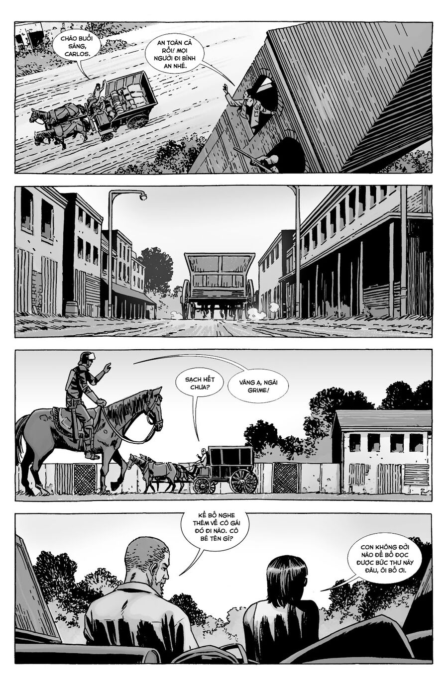 The Walking Dead Chapter 129 - Trang 2