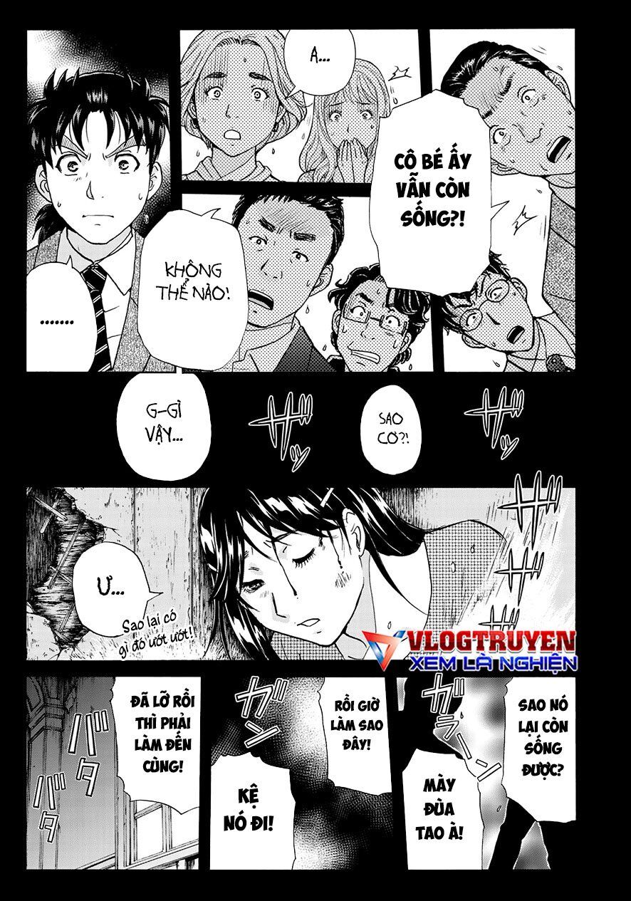 Những Vụ Án Của Kindaichi Ở Tuổi 37 Chapter 65 - Trang 2