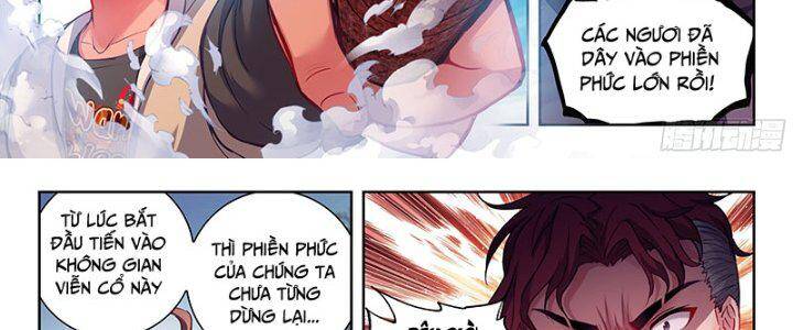 Võ Động Càn Khôn Chapter 217 - Next Chapter 218