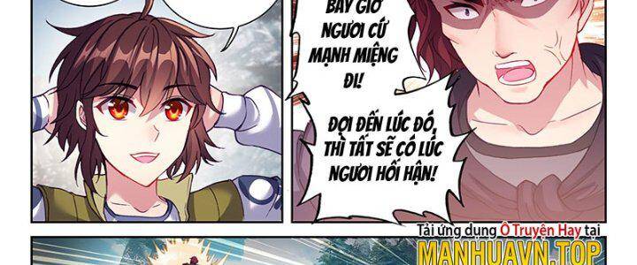 Võ Động Càn Khôn Chapter 217 - Next Chapter 218