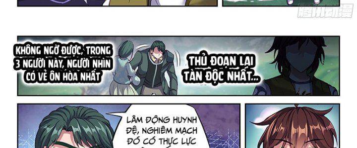 Võ Động Càn Khôn Chapter 217 - Next Chapter 218