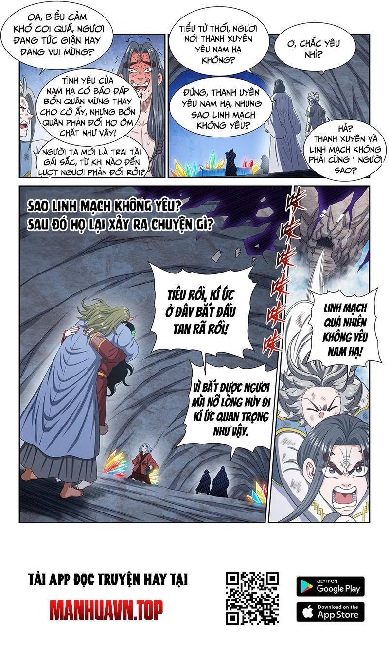 Ta Là Đại Thần Tiên Chapter 716 - Next Chapter 717