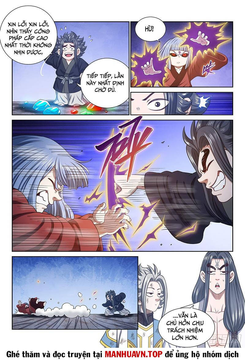 Ta Là Đại Thần Tiên Chapter 716 - Next Chapter 717