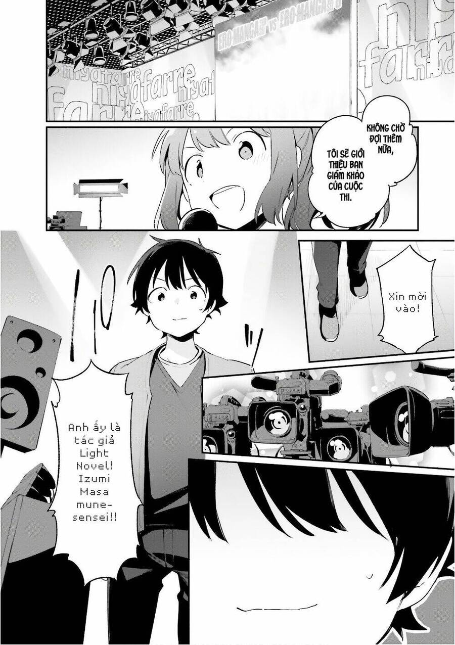 Ero Manga Sensei Chapter 43 - Next Chapter 44