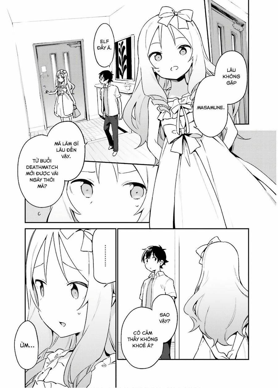 Ero Manga Sensei Chapter 47 - Next Chapter 48