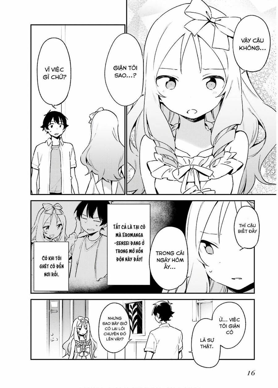 Ero Manga Sensei Chapter 47 - Next Chapter 48