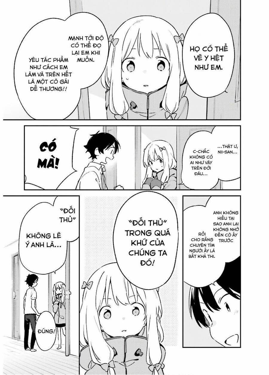 Ero Manga Sensei Chapter 47 - Next Chapter 48