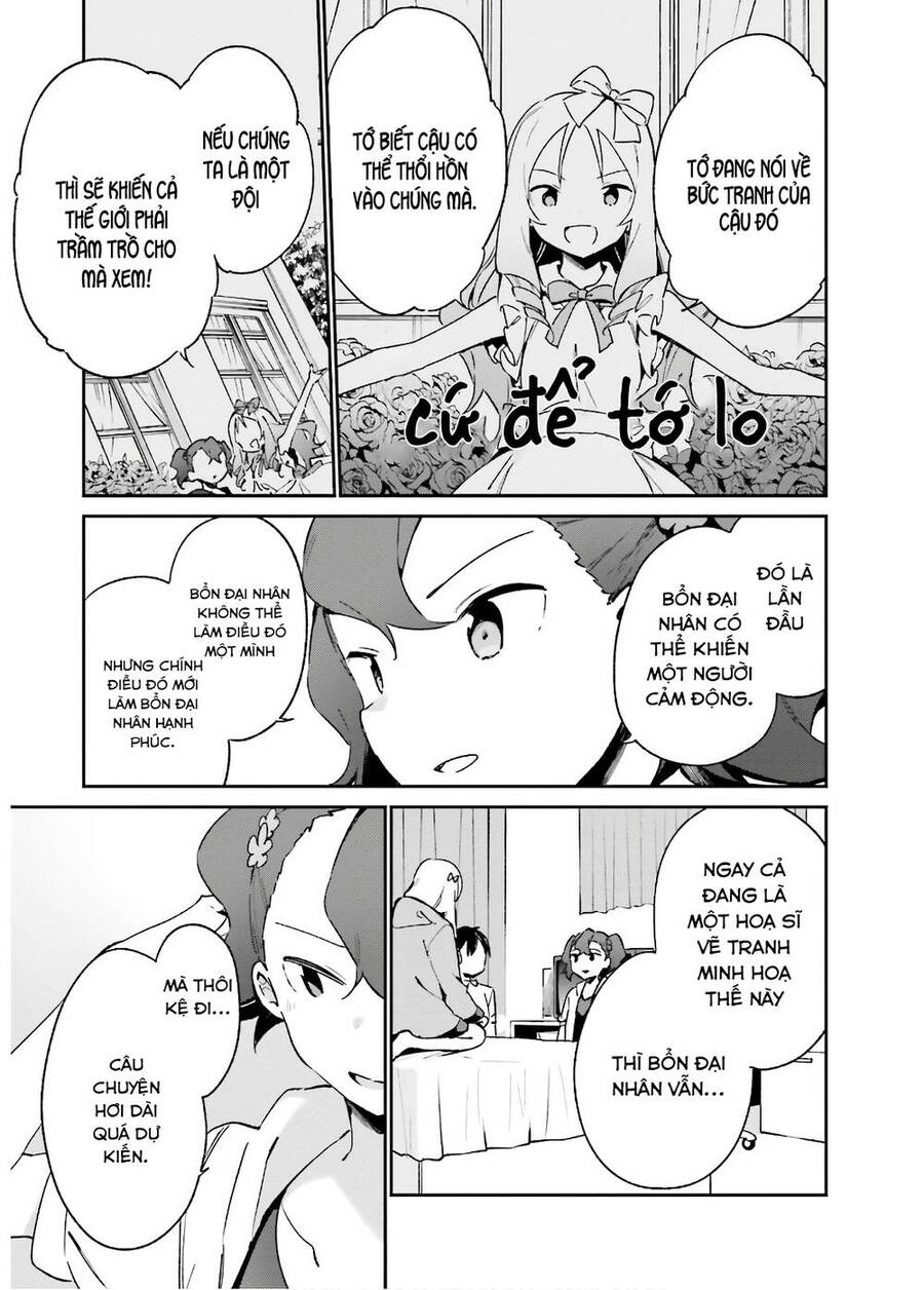 Ero Manga Sensei Chapter 49 - Next Chapter 50