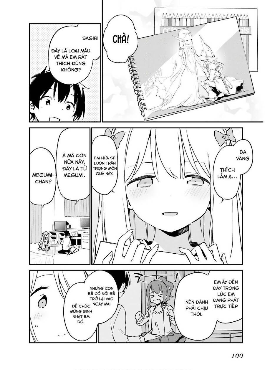 Ero Manga Sensei Chapter 50 - Next Chapter 51