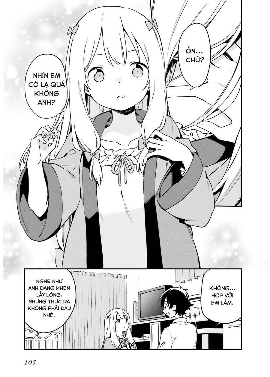 Ero Manga Sensei Chapter 50 - Next Chapter 51