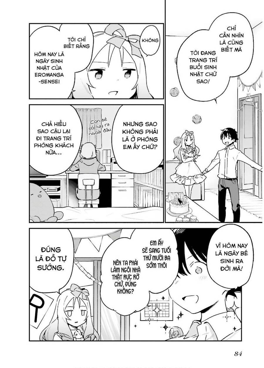 Ero Manga Sensei Chapter 50 - Next Chapter 51