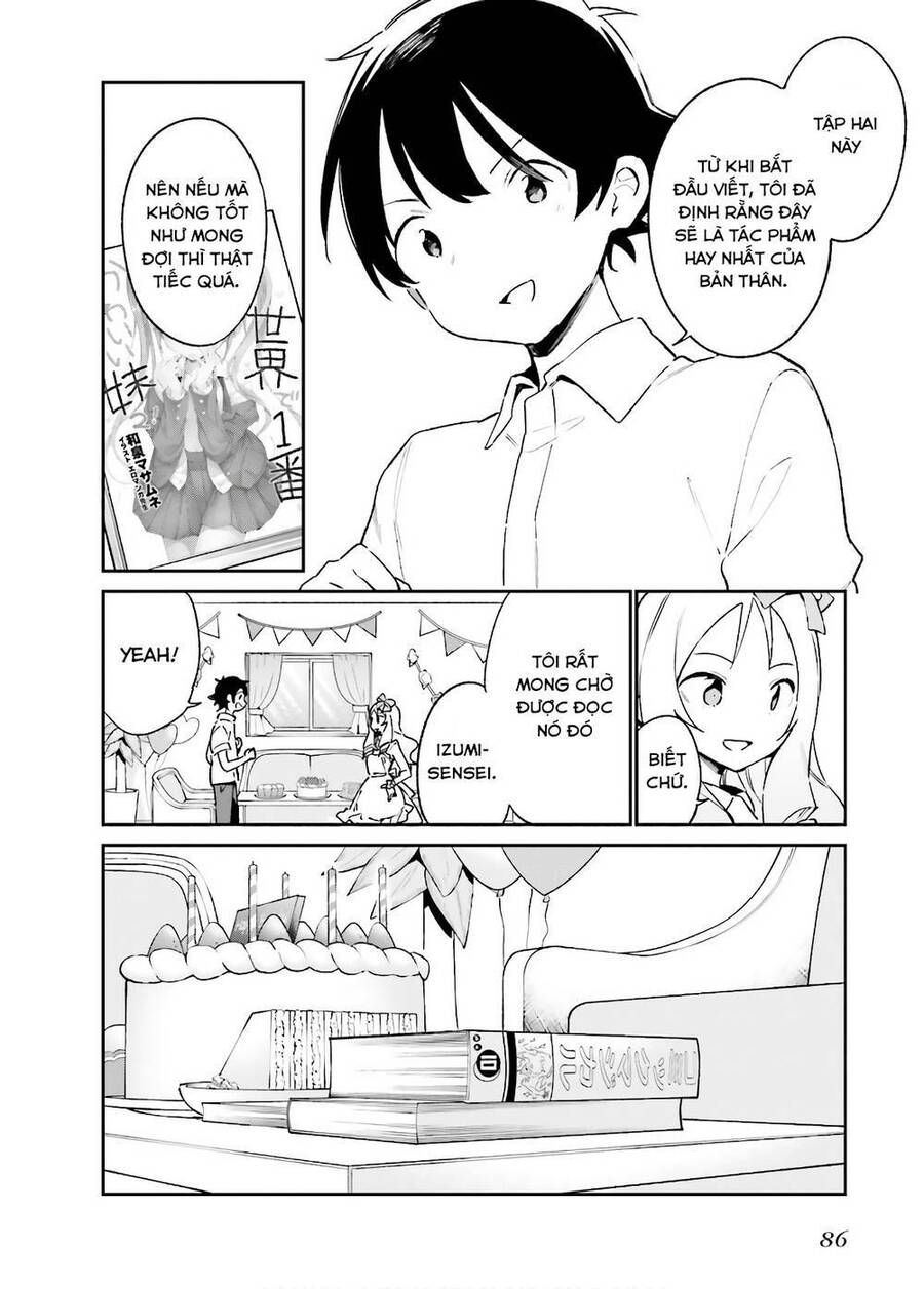 Ero Manga Sensei Chapter 50 - Next Chapter 51