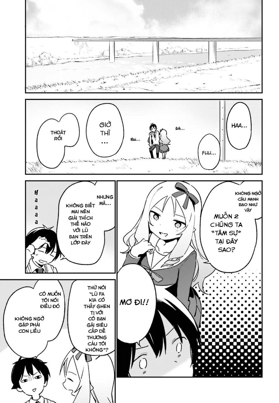 Ero Manga Sensei Chapter 51 - Next Chapter 52