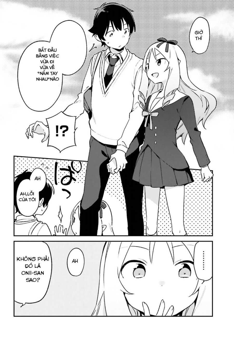 Ero Manga Sensei Chapter 51 - Next Chapter 52