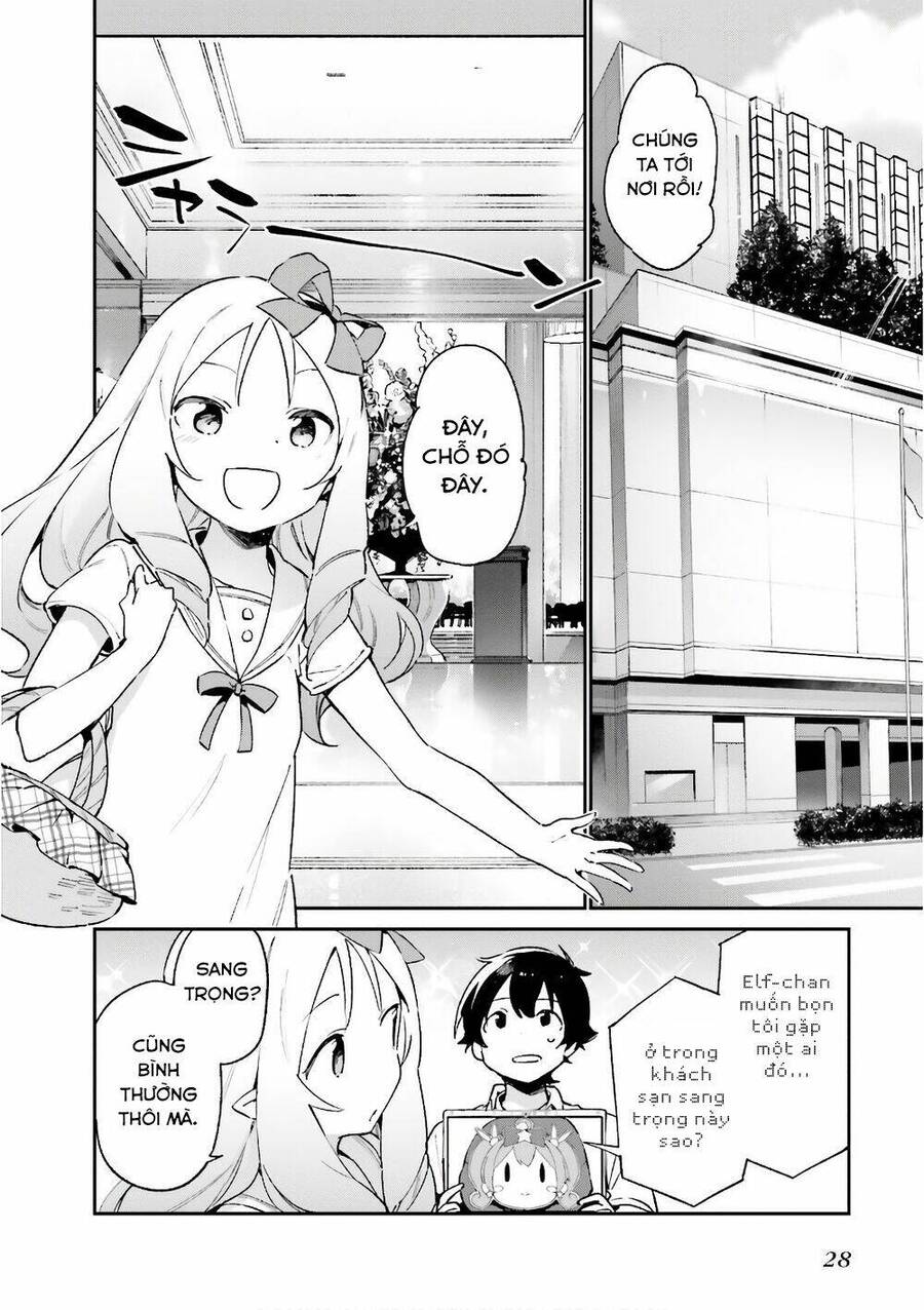 Ero Manga Sensei Chapter 40 - Trang 2