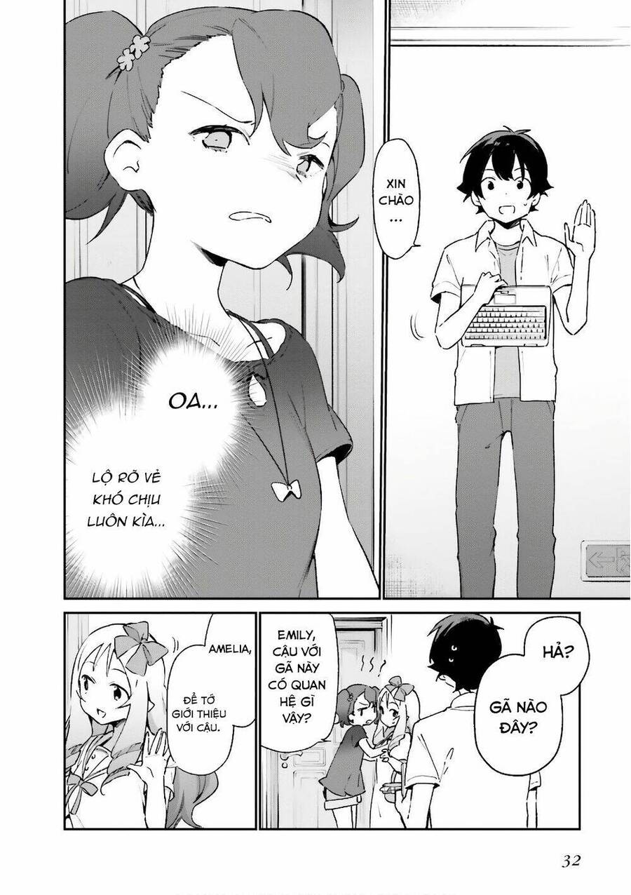 Ero Manga Sensei Chapter 40 - Trang 2