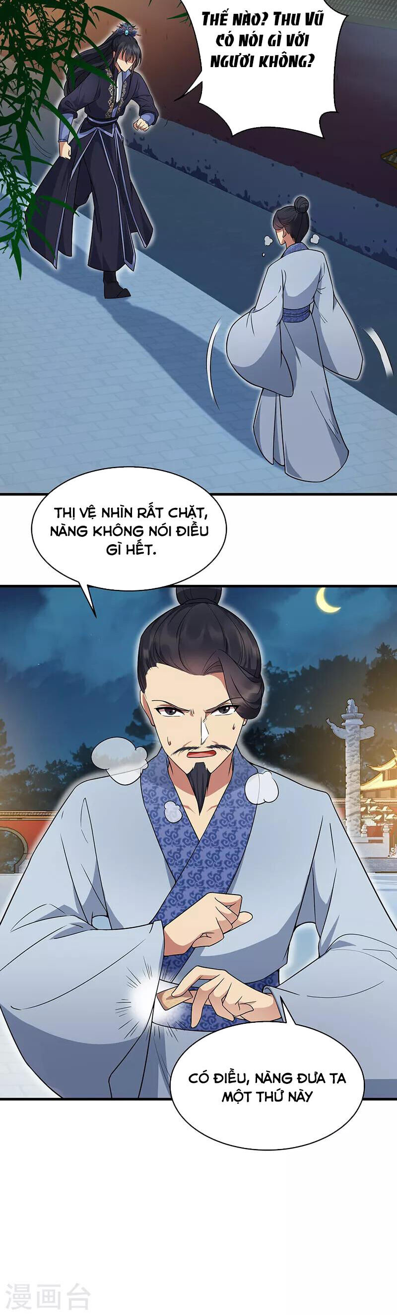 Cuồng Nữ Trọng Sinh - Hoàn Khố Thất Hoàng Phi Chapter 135 - Next Chapter 136