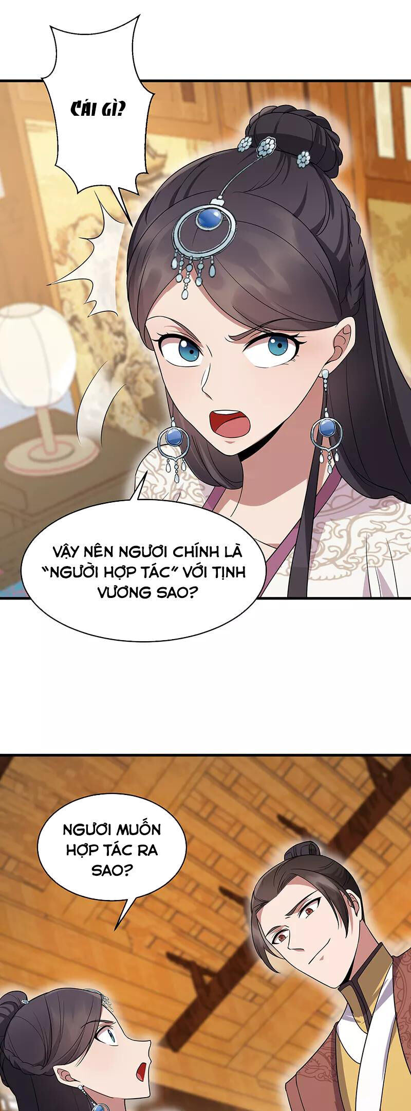 Cuồng Nữ Trọng Sinh - Hoàn Khố Thất Hoàng Phi Chapter 141 - Next Chapter 142