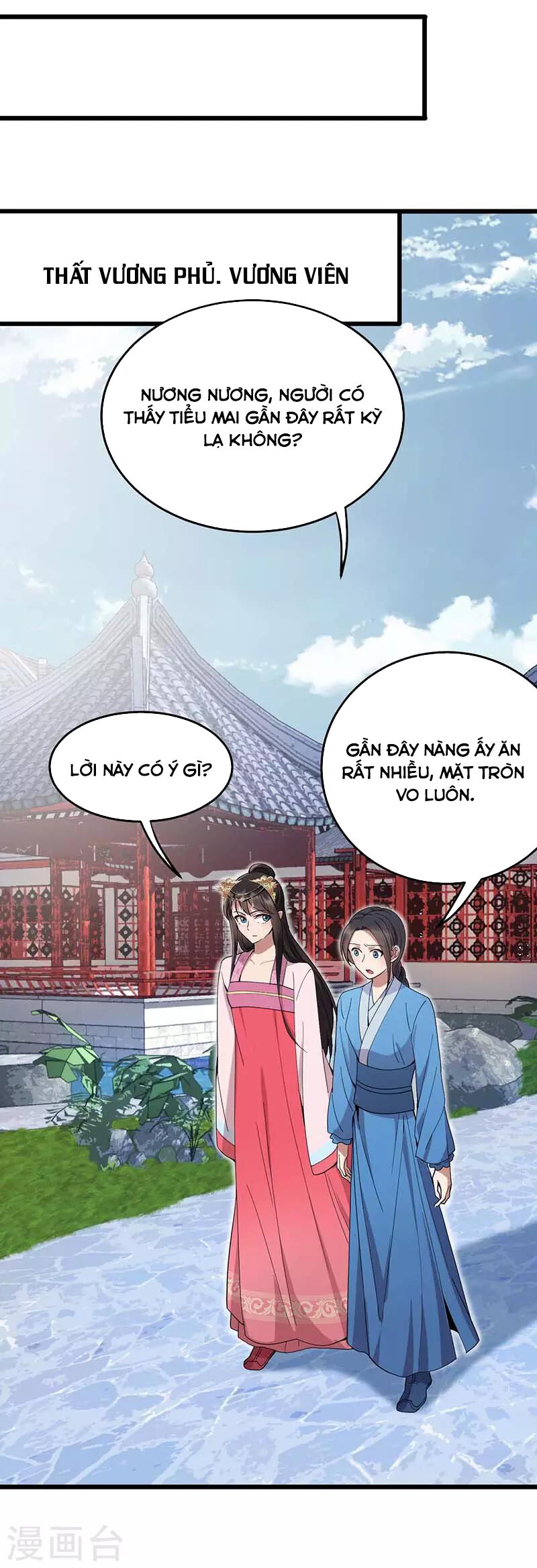 Cuồng Nữ Trọng Sinh - Hoàn Khố Thất Hoàng Phi Chapter 144 - Next Chapter 145