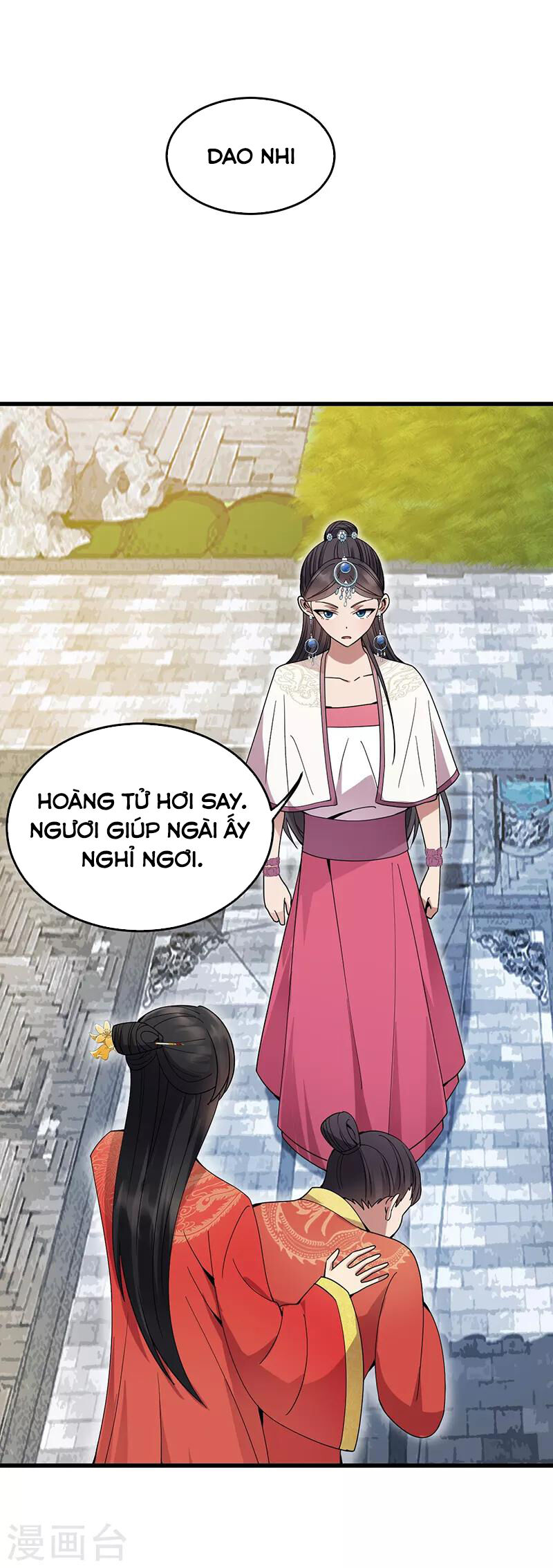 Cuồng Nữ Trọng Sinh - Hoàn Khố Thất Hoàng Phi Chapter 146 - Next Chapter 147