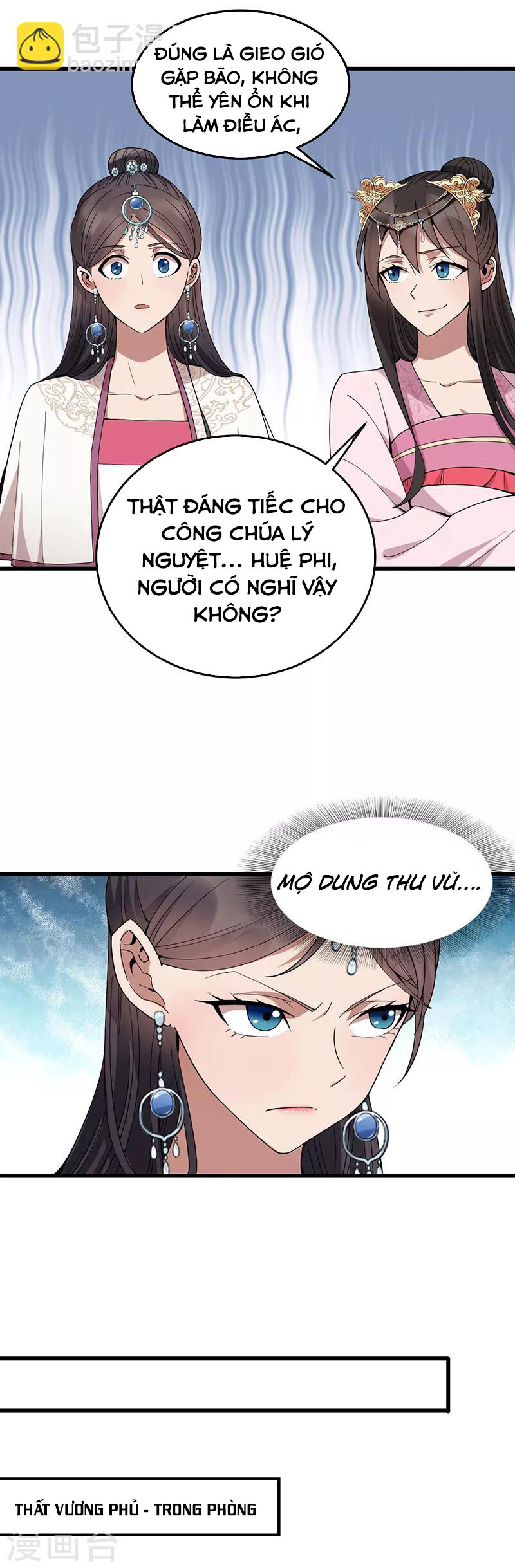 Cuồng Nữ Trọng Sinh - Hoàn Khố Thất Hoàng Phi Chapter 148 - Next Chapter 149