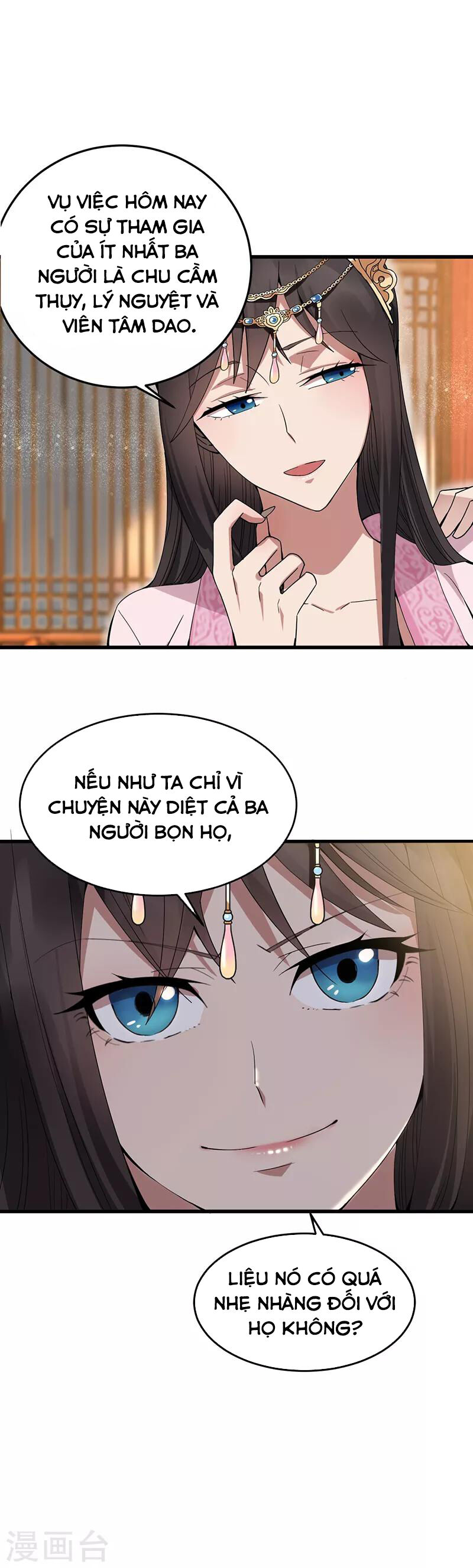 Cuồng Nữ Trọng Sinh - Hoàn Khố Thất Hoàng Phi Chapter 148 - Next Chapter 149