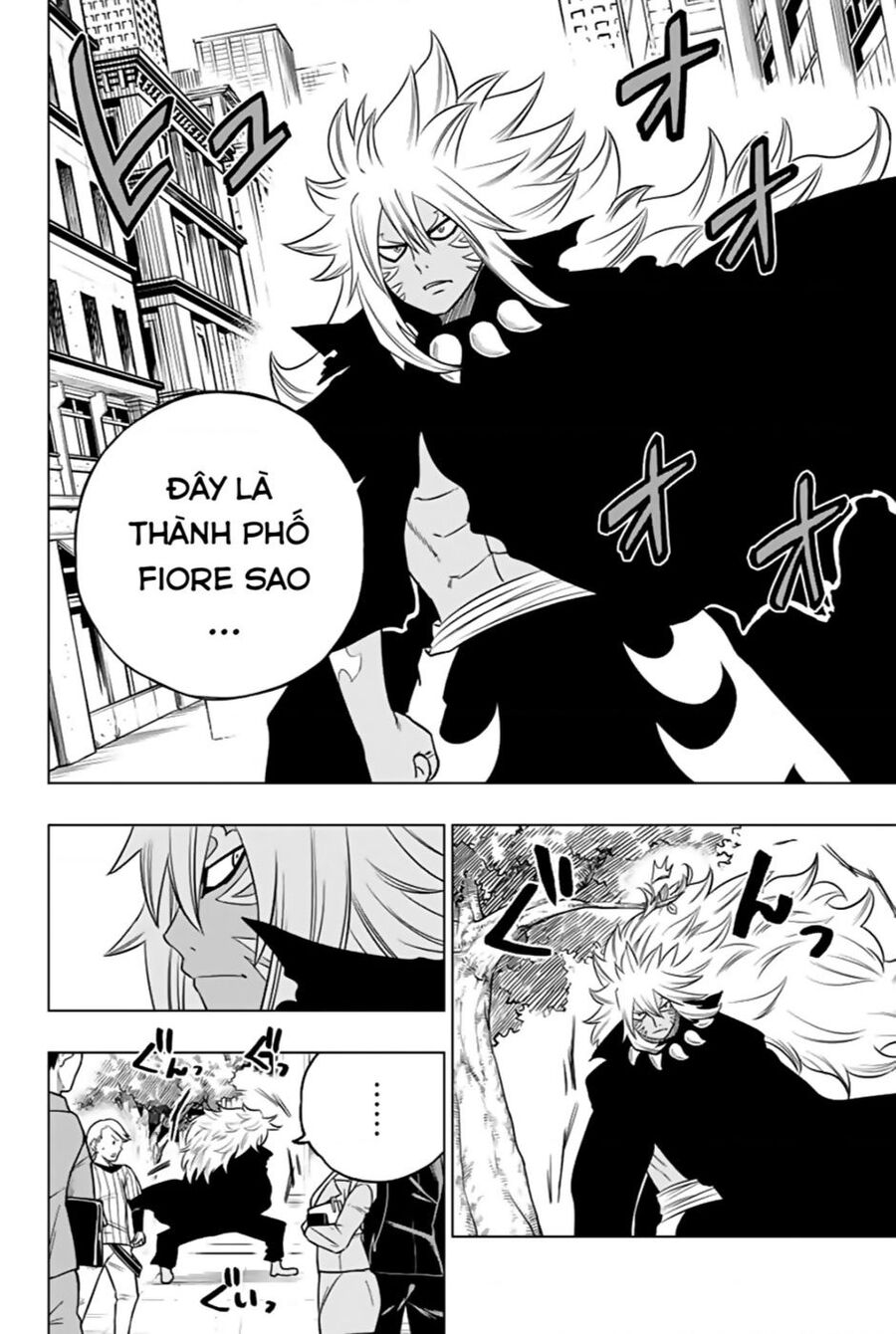 Fairy Tail City Hero Chapter 31 - Trang 2