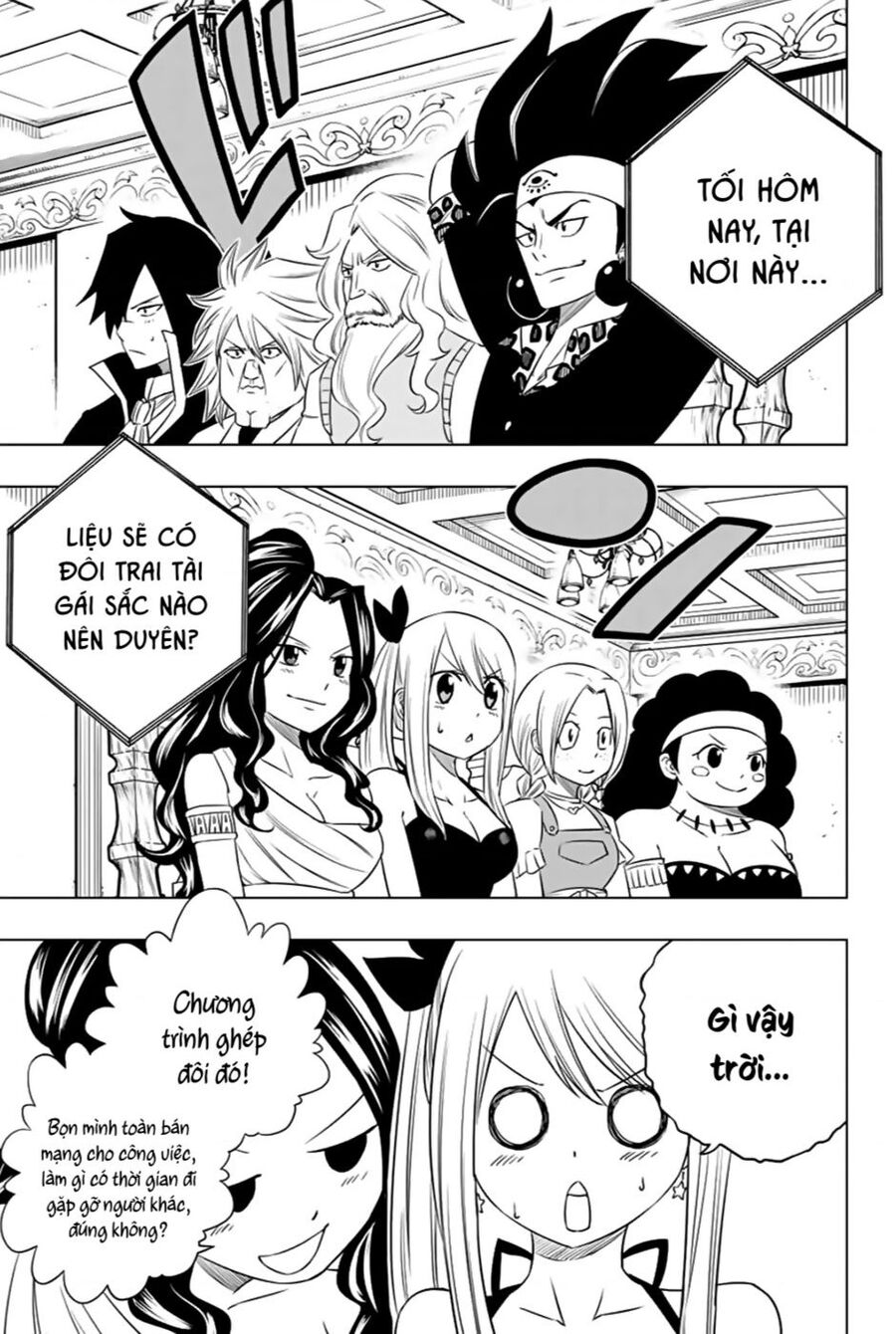 Fairy Tail City Hero Chapter 35 - Trang 2