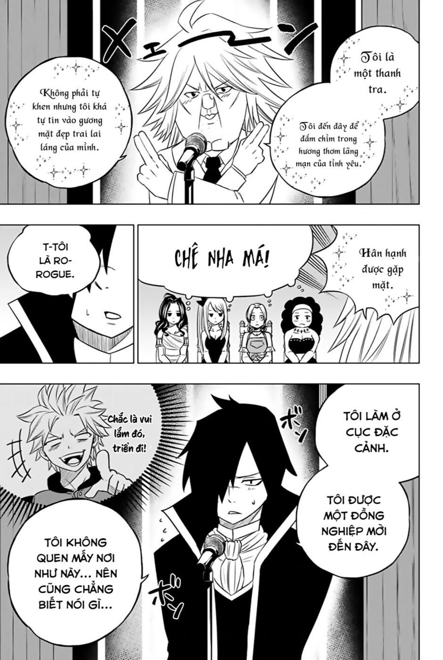 Fairy Tail City Hero Chapter 35 - Trang 2