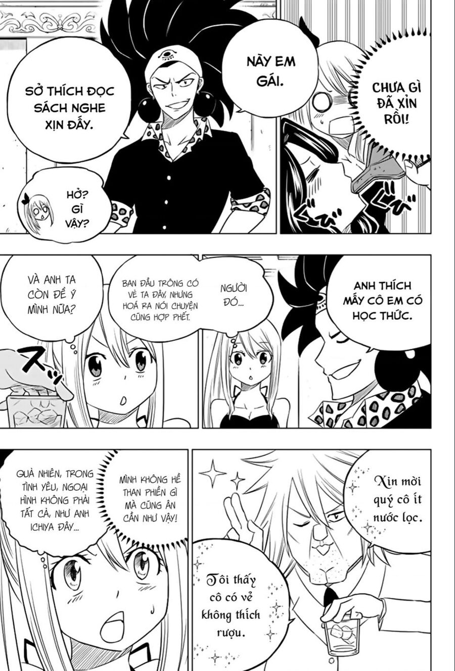 Fairy Tail City Hero Chapter 35 - Trang 2