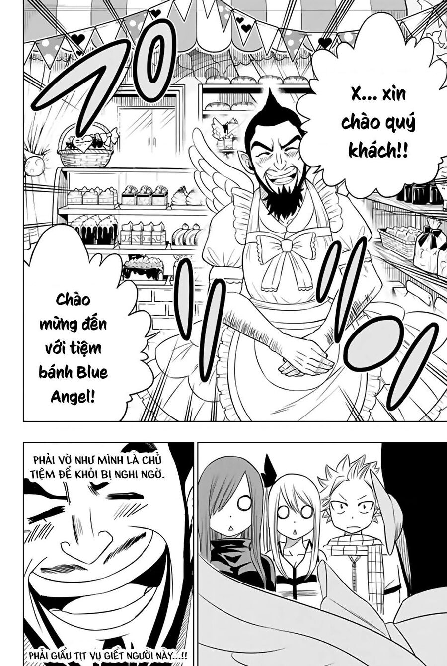 Fairy Tail City Hero Chapter 40 - Trang 2