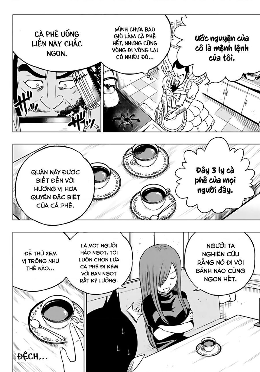 Fairy Tail City Hero Chapter 40 - Trang 2