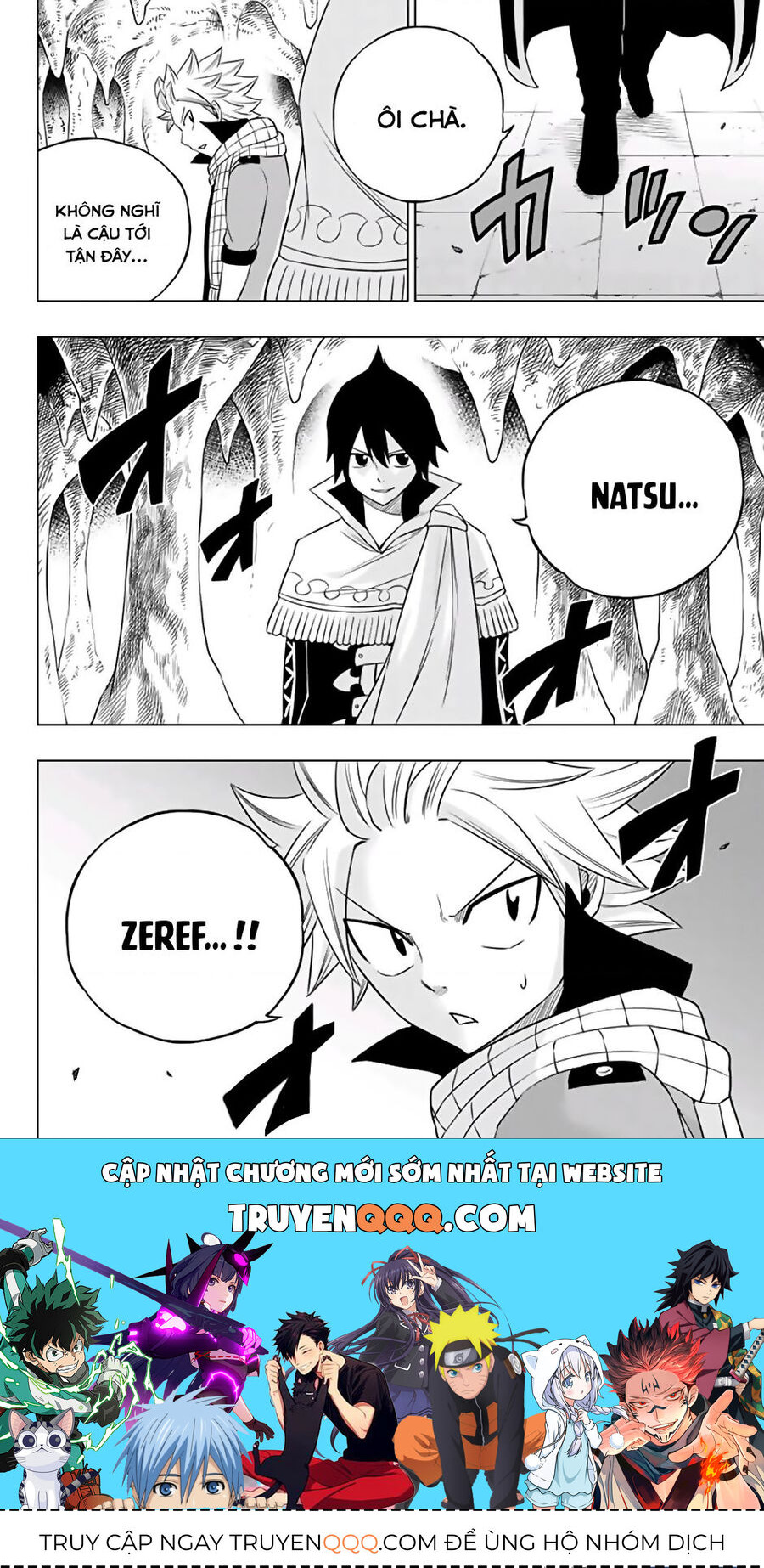 Fairy Tail City Hero Chapter 44 - Trang 2