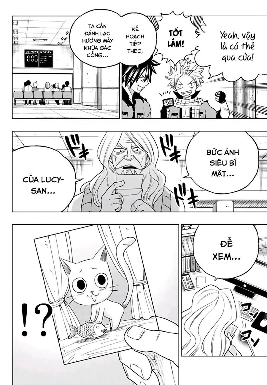 Fairy Tail City Hero Chapter 44 - Trang 2