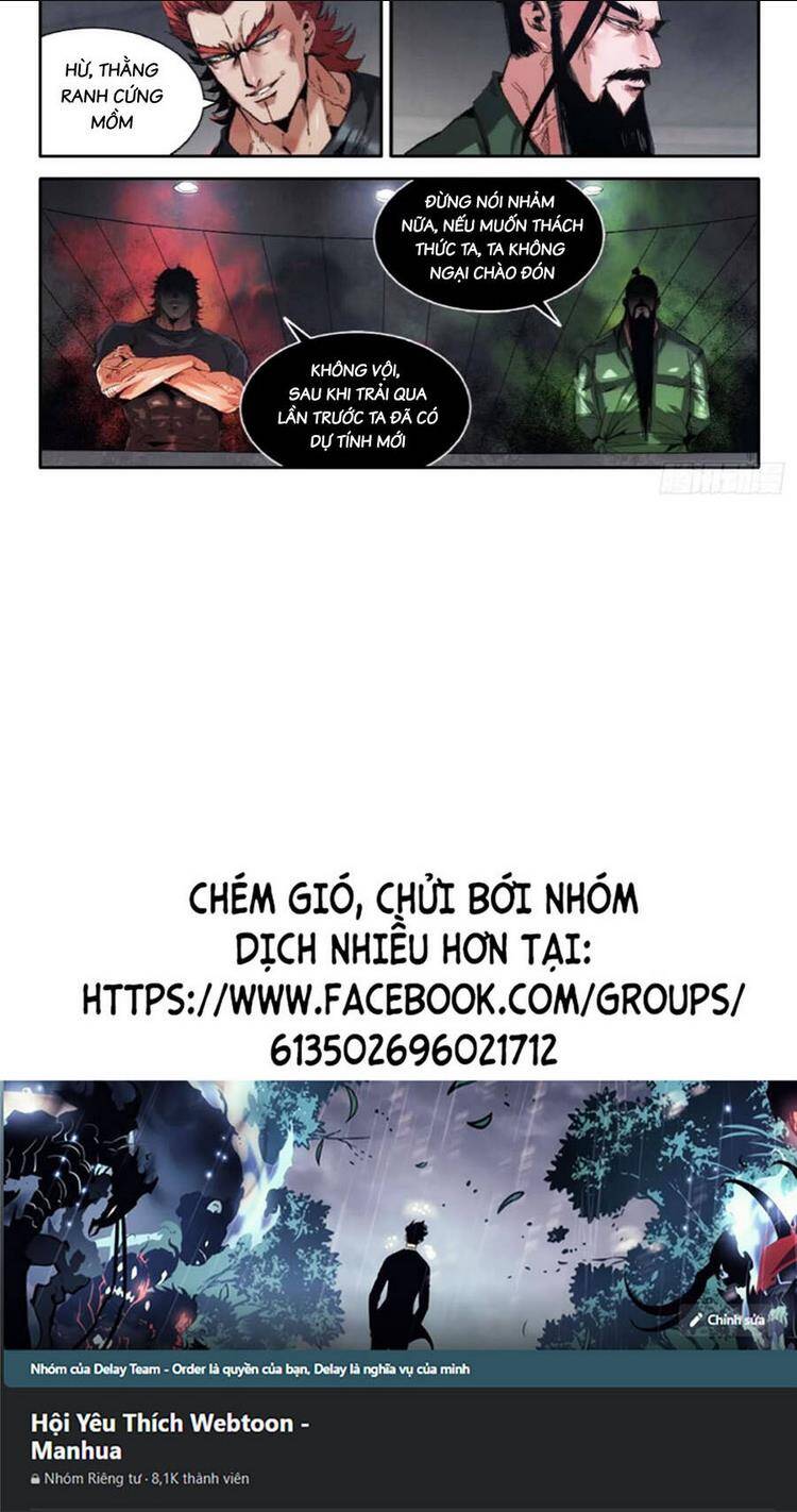 Mạnh Nhất Lịch Sử Chapter 237 - Trang 3