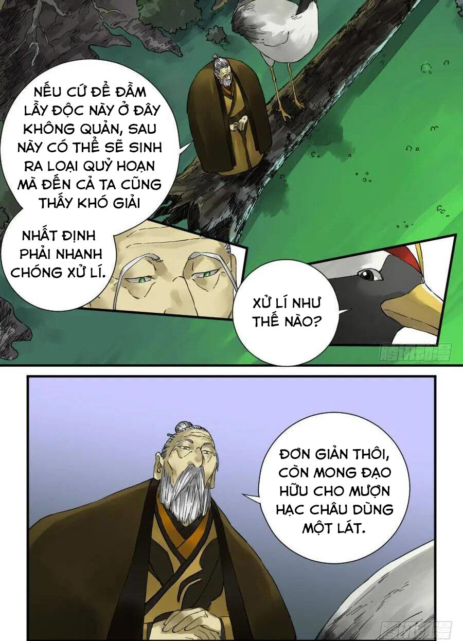 Truyền Võ Chapter 148 - Next Chapter 149